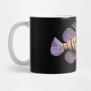 Lion fish Mug